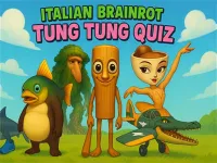 Tempo-Quiz: Namenchaos Italian Brainrot