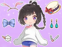 Königinnen der Mode: Puppen-Schönheit