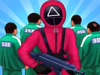 Squid Game: Rot-Grün-Licht Hints