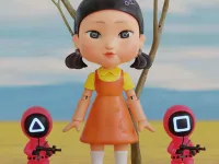 Verborgene Objekte: Das Wettlaufspiel