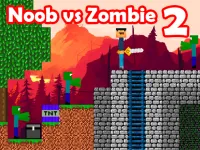 Noob vs Zombie 2: Das Labyrinth der Untoten