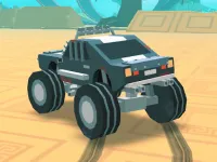 Monster Truck Stunts: Sprung in die Extreme