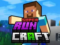 Endlosabenteuer: Renn durch Minecraft