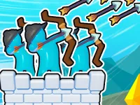 Königlicher Elite-Borgenschütze